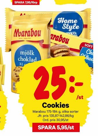 City Gross Cookies erbjuda