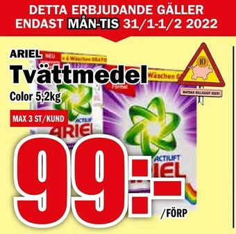 Matdax Tvättmedel erbjuda