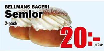 Matdax Semlor erbjuda