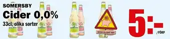 Cider 0,0%