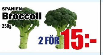 Matdax Broccoli erbjuda