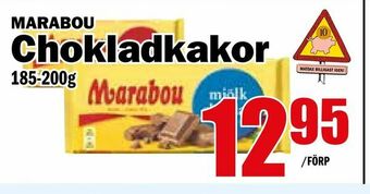 Matdax Chokladkakor erbjuda