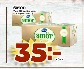 Matdax Smör erbjuda