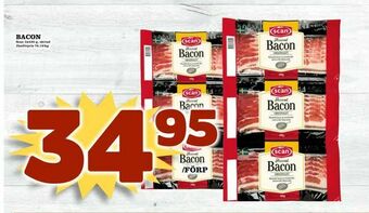 Matdax Bacon erbjuda