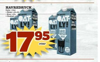 Matdax Havredryck erbjuda