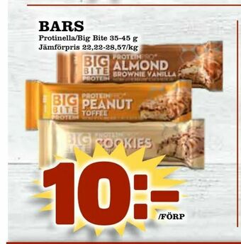 Matvärlden Tensta Bars erbjuda