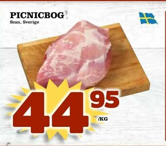 Matvärlden Tensta Picnicbog erbjuda