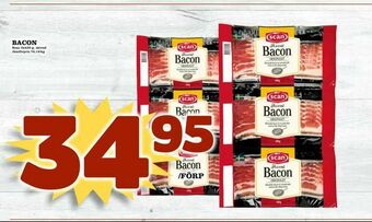 Matvärlden Tensta Bacon erbjuda