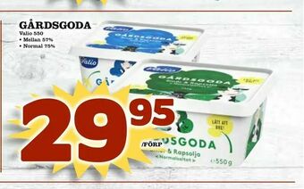 Matvärlden Tensta Gårdsgoda erbjuda