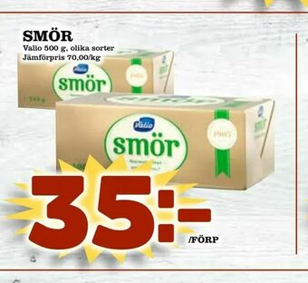 Smör