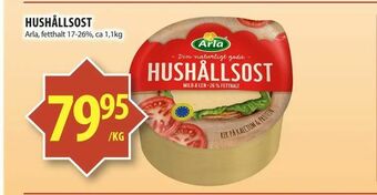 Hushållsost