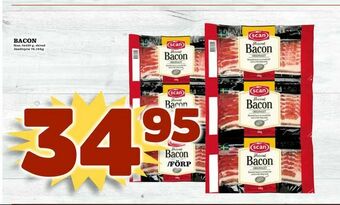 Nya Pulsen Bacon erbjuda