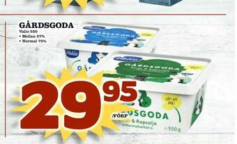 Nya Pulsen Gårdsgoda erbjuda