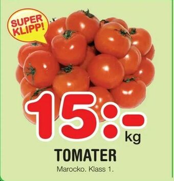 Nya Pulsen Tomater erbjuda
