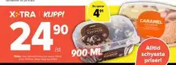 Coop Extra Glass erbjuda