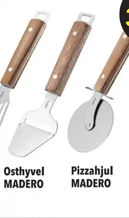 Citti Osthyvel MADERO, EUR 7.99 erbjuda