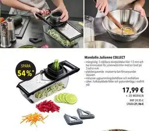Mandolin Julienne COLLECT, EUR 17.99