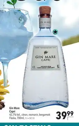 Citti Gin Mare Capri, EUR 39.99 erbjuda