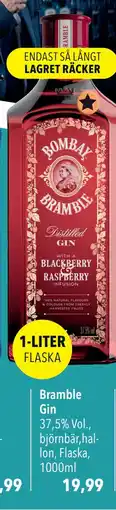 Citti Bramble Gin, EUR 19.99 erbjuda