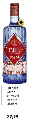Citti Citadelle Rouge, EUR 22.99 erbjuda