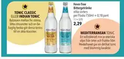 Citti Fever-Tree Bittergetränke, EUR 2.29 erbjuda