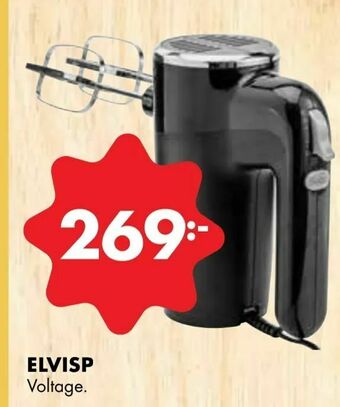 ÖoB Elvisp erbjuda