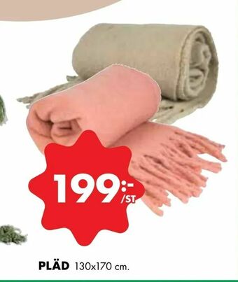 ÖoB Pläd erbjuda