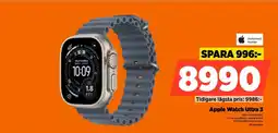 Power Authorized Reseller Apple Watch Ultra 3 erbjuda