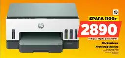Power Hp Bläckskrivare Avancerad skrivare erbjuda