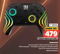 Power Turtle Beach Spelkontroll erbjuda