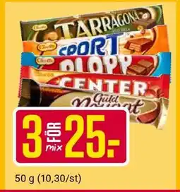 ÖoB Chokladkakor erbjuda