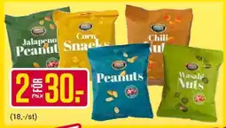 ÖoB Snacks Mix erbjuda