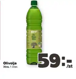 Coop OLIVOLJA erbjuda