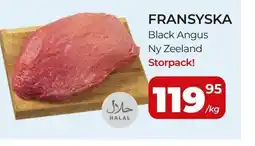Matrix Butikerna Fransyska erbjuda