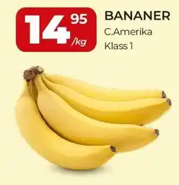 Matrix Butikerna Bananer erbjuda