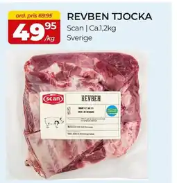 Matrix Butikerna Revben tjocka erbjuda
