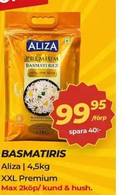 Matrix Butikerna BASMATIRIS erbjuda