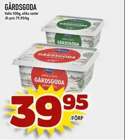Din Mat Valio Gårdsgoda erbjuda