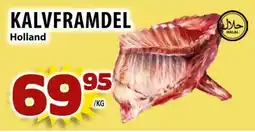 Matvärlden Tensta Kalvframdel erbjuda