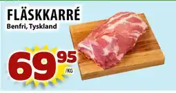 Matvärlden Tensta Fläskkarré erbjuda