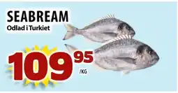 Matvärlden Tensta Seabream erbjuda
