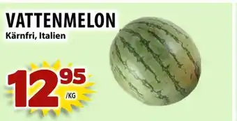 Matvärlden Tensta Vattenmelon erbjuda