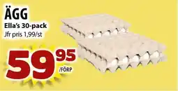 Matvärlden Tensta Ella's Ägg erbjuda