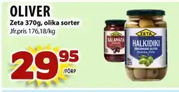 Matvärlden Tensta Zeta Oliver erbjuda
