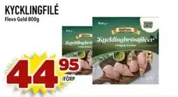 Rinkeby Matcenter Flevo Gold Kycklingfilé erbjuda