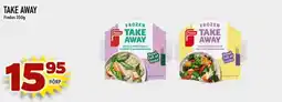 Rinkeby Matcenter Findus Take away erbjuda
