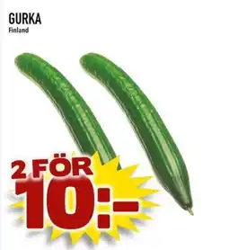 Rinkeby Matcenter Gurka erbjuda