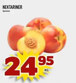 Rinkeby Matcenter Nektariner erbjuda