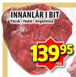 Matvärlden Tensta INNANLÅR I BIT erbjuda