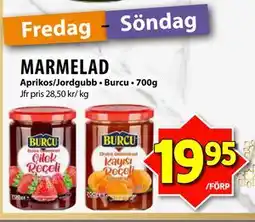 Matvärlden Tensta MARMELAD erbjuda